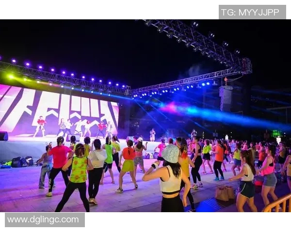 足球节奏舞的魅力探秘与技巧分享让你在球场上尽情释放热情与活力