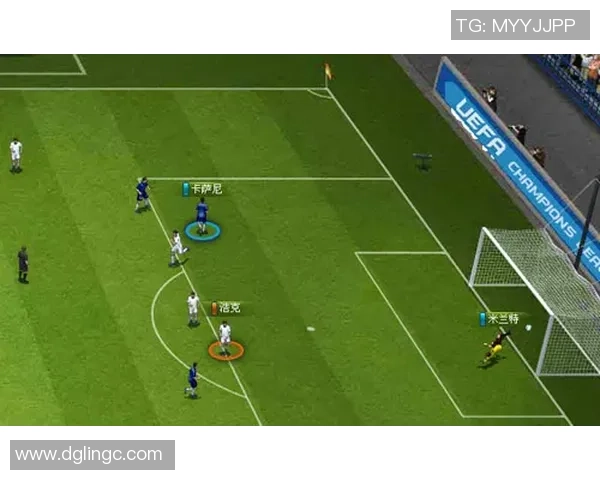 足球门su的魅力与挑战探索足球运动中的技术与战术之美